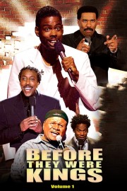 Before They Were Kings v1