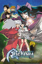 InuYasha the Movie 2: The Castle Beyond the Looking Glass poster