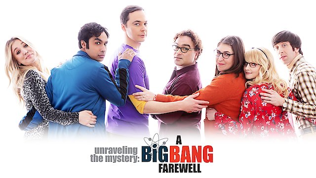 Watch Unraveling the Mystery: A Big Bang Farewell Online