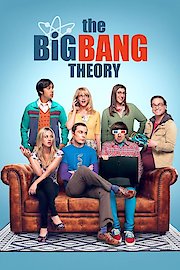 Unraveling the Mystery: A Big Bang Farewell poster