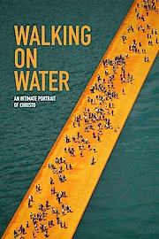 Walking On Water poster