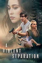 A Violent Separation poster