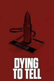 Dying to Tell poster