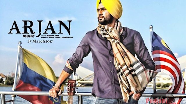 Watch Arjan Online