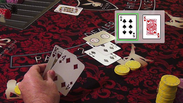 Watch Inside The Edge: A Professional Blackjack Adventure Online