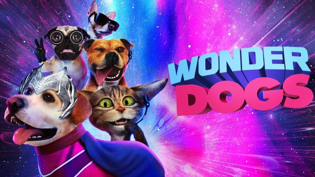 Watch Wonder Dogs Online