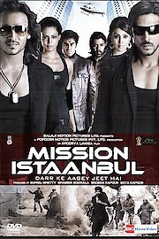 Mission Istaanbul: Darr Ke Aagey Jeet Hai poster