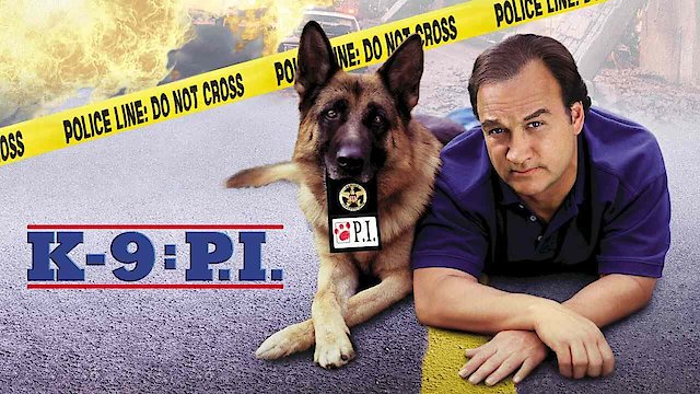 Watch K-9: P.I. Online