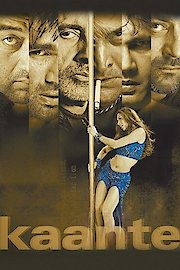 Kaante poster