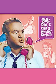 Boy, Did I Get a Wrong Number! poster
