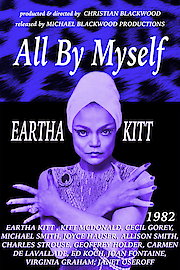 All by Myself: The Eartha Kitt Story poster