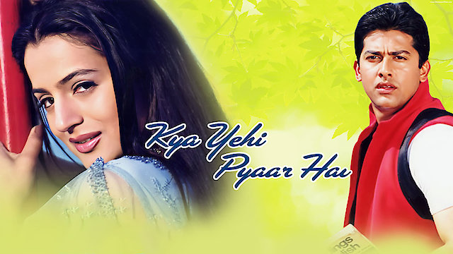 Watch Kya Yehi Pyaar Hai Online