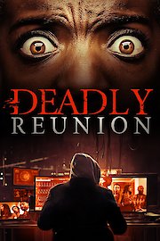 Deadly Reunion poster