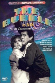 The Bubble poster