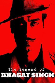 The Legend of Bhagat Singh poster