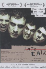 Let's Talk poster