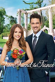 From Friend to Fiance poster