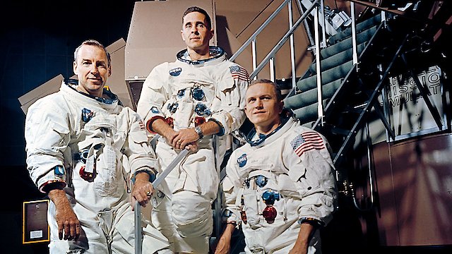 Watch First to the Moon Online