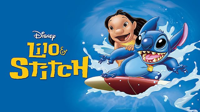 Watch Lilo & Stitch Online