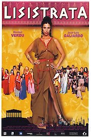 Lisistrata poster