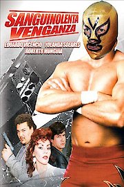 Sanguinolenta Venganza poster