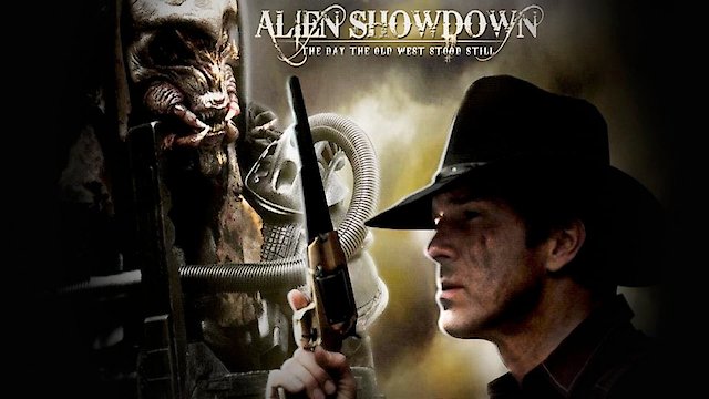 Watch Alien Showdown Online