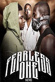 The Fearless One poster