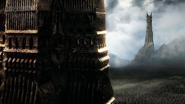 Watch The Lord of the Rings: The Two Towers Online