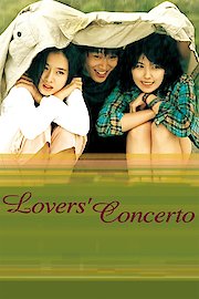 Lover's Concerto poster