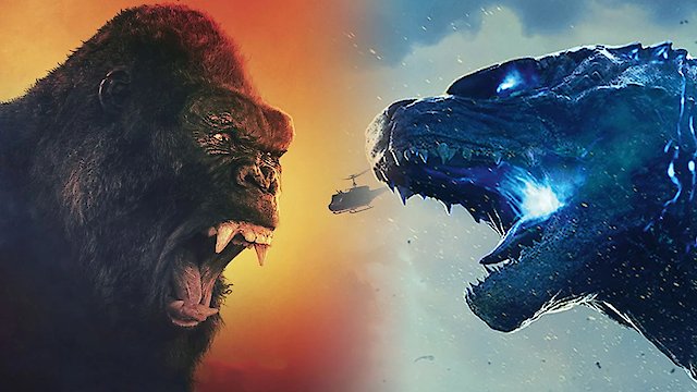 Watch Godzilla vs. Kong Online
