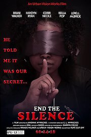End The Silence poster