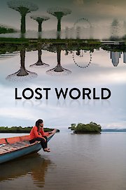 Lost World poster