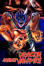 Dragon Against Vampire poster