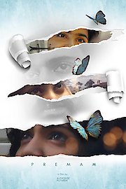 Premam poster