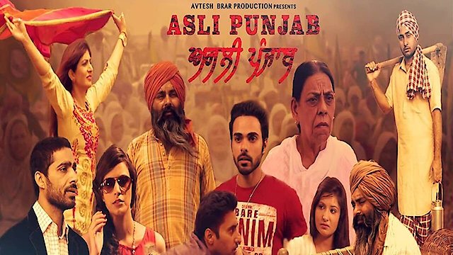 Watch Asli Punjab Online