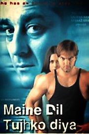 Maine Dil Tujhko Diya poster