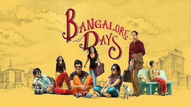 Watch Bangalore Days Online