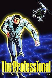Golgo 13: The Professional poster