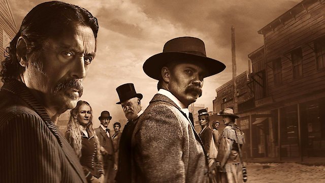 Watch Deadwood: The Movie Online