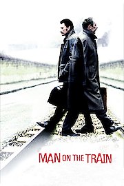 The Man on the Train poster