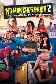 No Manches Frida 2 poster