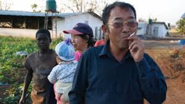 Watch When China Met Africa Online