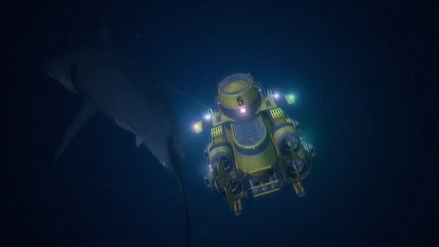 Watch Megalodon Online