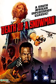 Death of a Snowman poster