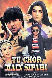 Tu Chor Main Sipahi poster