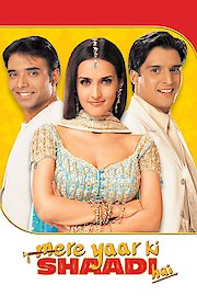 Mere Yaar Ki Shaadi Hai poster