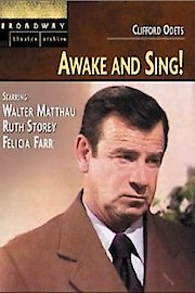 Awake and Sing! poster