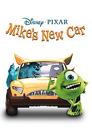 Mike's New Car poster
