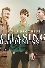 Jonas Brothers: Chasing Happiness poster
