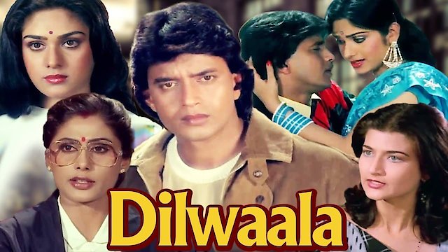 Watch Dilwaala Online